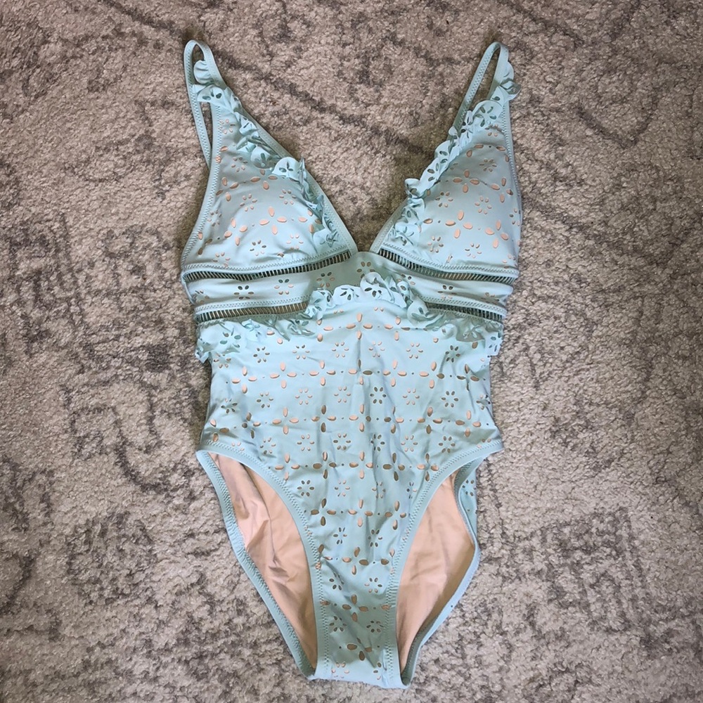 New with Tag J Crew One-Piece